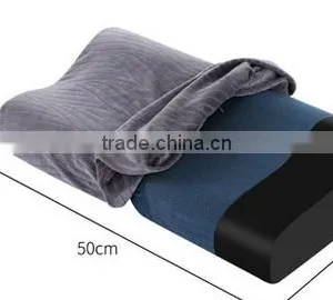 TP0019 Confortable Neck Protect Memory Foam Magnetic FabricSleeping Pillow thumbnail-4