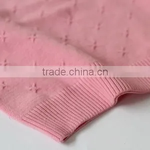Sweet Girl Brand Clothing Girl's Fancy Stitch Pullover thumbnail-4