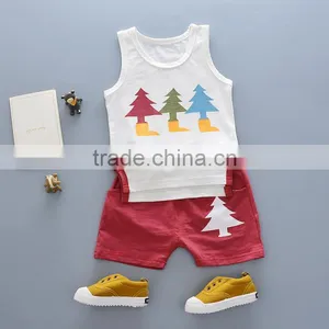 2017 New Design Baby BoysClothes Kids Clothing Wholesale thumbnail-2