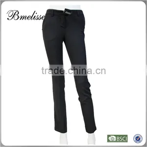2014 New Design Women's Pants Slim Fit Custom Made Pants thumbnail-1