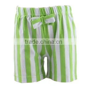 2017 Children Casual Wear Icing Shorts Stripe Summer Cotton Shorts thumbnail-2