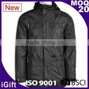 2016 Outdoor Custom Team Sports Jacket Men thumbnail-6