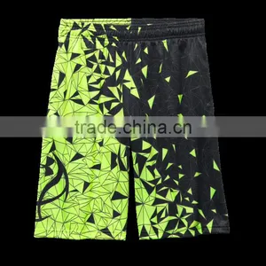 Hot-selling Casual 100% Polyester Beach Short Pants thumbnail-5