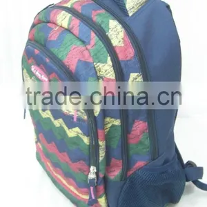 2017 Latest Custom Waterproof Backpack Women thumbnail-2