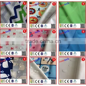 Comfortable ECO-friendly Cloth Diaper Fabric Factory thumbnail-1