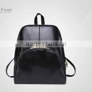 2016 Newest Desing Factory Ladies Backpack Keather Bag thumbnail-5
