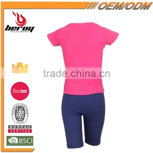 Wholesale T Shirt and Shorts Summer Clothes for Children 2017 thumbnail-3