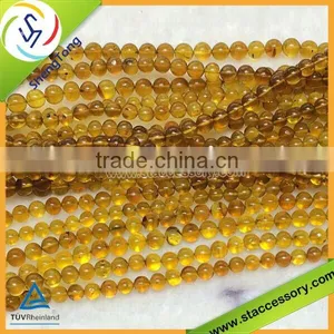 Wholesale Amber Beads With Low Price,Wholesale Natural Gemstone Beads thumbnail-1