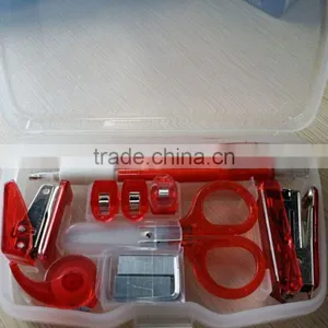 Stapler Stationery Sets Office /school/home Use thumbnail-2