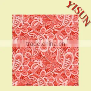 High Quality Fashional African Lace Fabric thumbnail-1