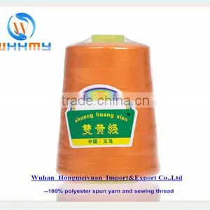 30/2 Wholesale Spun Polyester Yarn for Sewing thumbnail-2