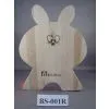 Taiwan Wooden Bookend thumbnail-1