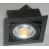 Dimmable COB LED Ceiling Lights, Grill LED Downlight, Energt Efficient Lamp, High Power Interior Lighting thumbnail-2