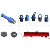 Wellhead Tool/lifting Sub/lifting Cap/mud Bucket/drill Pipe Wiper/bit Breaker thumbnail-1