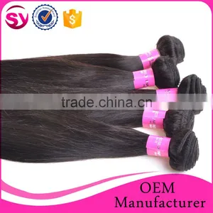 Ethiopian Virgin Hair 100% Human Hair Straigt 8A Unprocessed Ethiopian VirginHair thumbnail-4