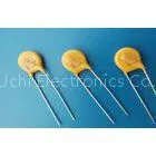 Yellow 10mm EPCOS S10K275 Type Metal Oxide Varistor 10D431K 430V 2.5KA Disc thumbnail-1