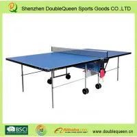Popular Movable Table Tennis Equipment For Training thumbnail-1
