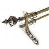 Curtain Rod & Track & Rail & Curtain Poles thumbnail-1