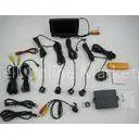 Car Parking Sensor Compatible With 4.3 Inch Monitor and Rear View Camera thumbnail-1
