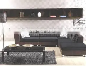 Household Fiber PVC Match Sofa thumbnail-1