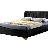 Modern Type PU Leather Bed Bed-P-114 thumbnail-1