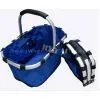 Folding Shopping Basket 1 thumbnail-1