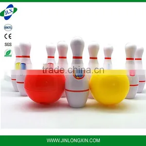 Plastic Toys Plastic Bowling Bowling Toys Mini Bowling thumbnail-1