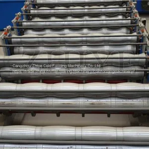 Ibr Metal Sheet Forming Line