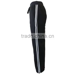 Women's Track Yoga Pants Lace Leggings thumbnail-4