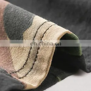 Latest Price Custom Camouflage Basketball Singlet Sport Sleeveless For Man thumbnail-5