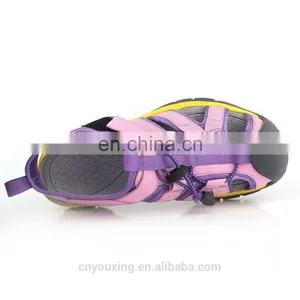 2014 Durable Fashion Men Summer Leather Sandals thumbnail-4