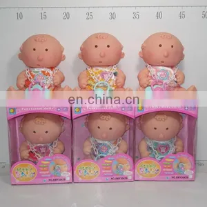7.5" Lovely Baby Dolls Toy for Baby Baby Doll With Smell thumbnail-6