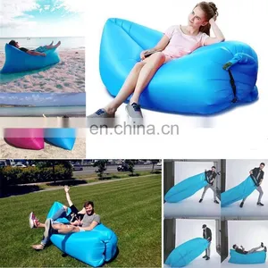 Promotional Inflatable Lazy Sofa for Swimming ,Camping, Beach, Park, Backyard thumbnail-4