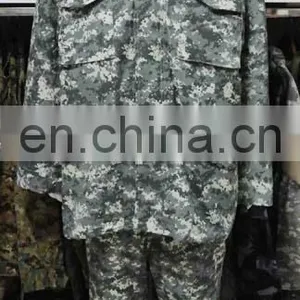 Wholesale Cheap M65 Camo Military Army Jacket for Winter thumbnail-2