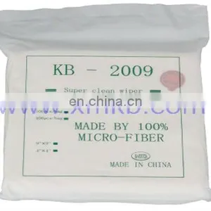 Micro-fiber Cleanroom Wiper From Kangbao thumbnail-1