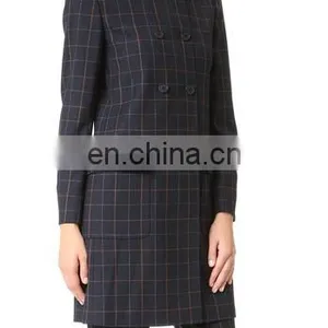 Jacket Women Long Coat thumbnail-4