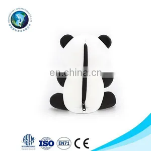 2016 Hot Sell 2 in 1 Plush Animal Shaped Travel Neck Pillow thumbnail-4