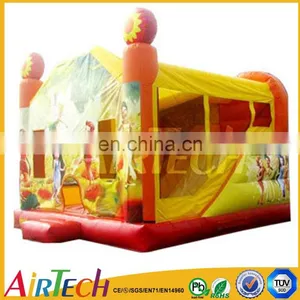 Giant Inflatable Jumping Slide for Theme Park thumbnail-1