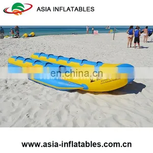 Giant Inflatable Water Toys Inflatable Flying Fish Tube Towable Tubes thumbnail-2
