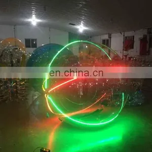 HI 3m DIA 1.0mm Inflatable Water Ball Water Walking Ball For Rental thumbnail-1