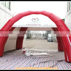 2016 New Advertising Inflatable Pavilion Square/Round Campeing Tent Pavilion For Sale thumbnail-4