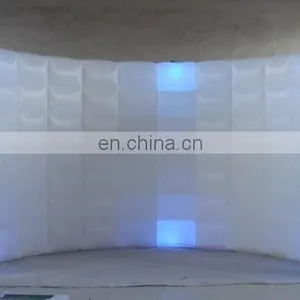 Outdoor Inflatable Advertising Screen With LED Lighting thumbnail-3