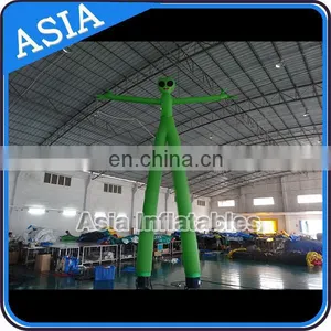 2 Legs Inflatable Air Dancer for Outdoor Advertising Activity thumbnail-1