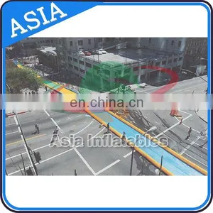 300m Water Slide / 1,000-Foot Water Slide / Slide Papillion thumbnail-1