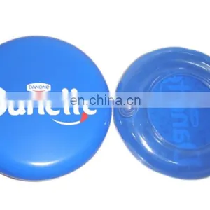 New Eco-friendly PVC AZO Free Inflatable Frisbee thumbnail-4