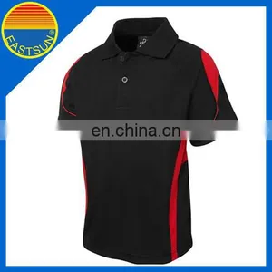 2016 New Arrival Summer Fashion Mens Custom Polo Shirt thumbnail-1