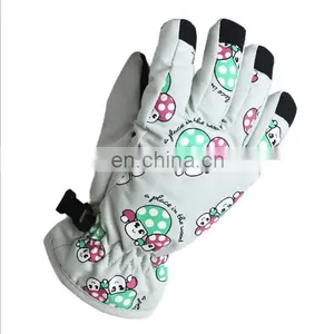 Hot Sale 2018 Promotion Heated Winter Ski Gloves thumbnail-4