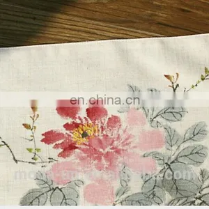 Hand-painted Linen Tea Towels thumbnail-5