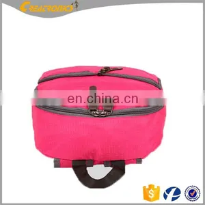 Men Women Unisex Durable Packable Handy Lightweight Travel Foldable Water-Resistant Nylon Backpack Outdoor thumbnail-2