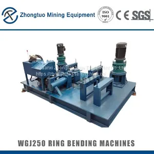 Bend Beam Machine|Precise Hydraulic Bending of I-beam Steel Channel for Tunnel thumbnail-1